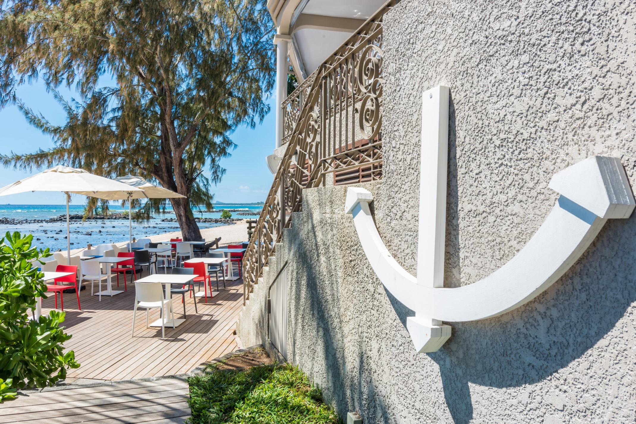 Voile Bleue Boutique Hotel Пуанте-оз-Піман Екстер'єр фото