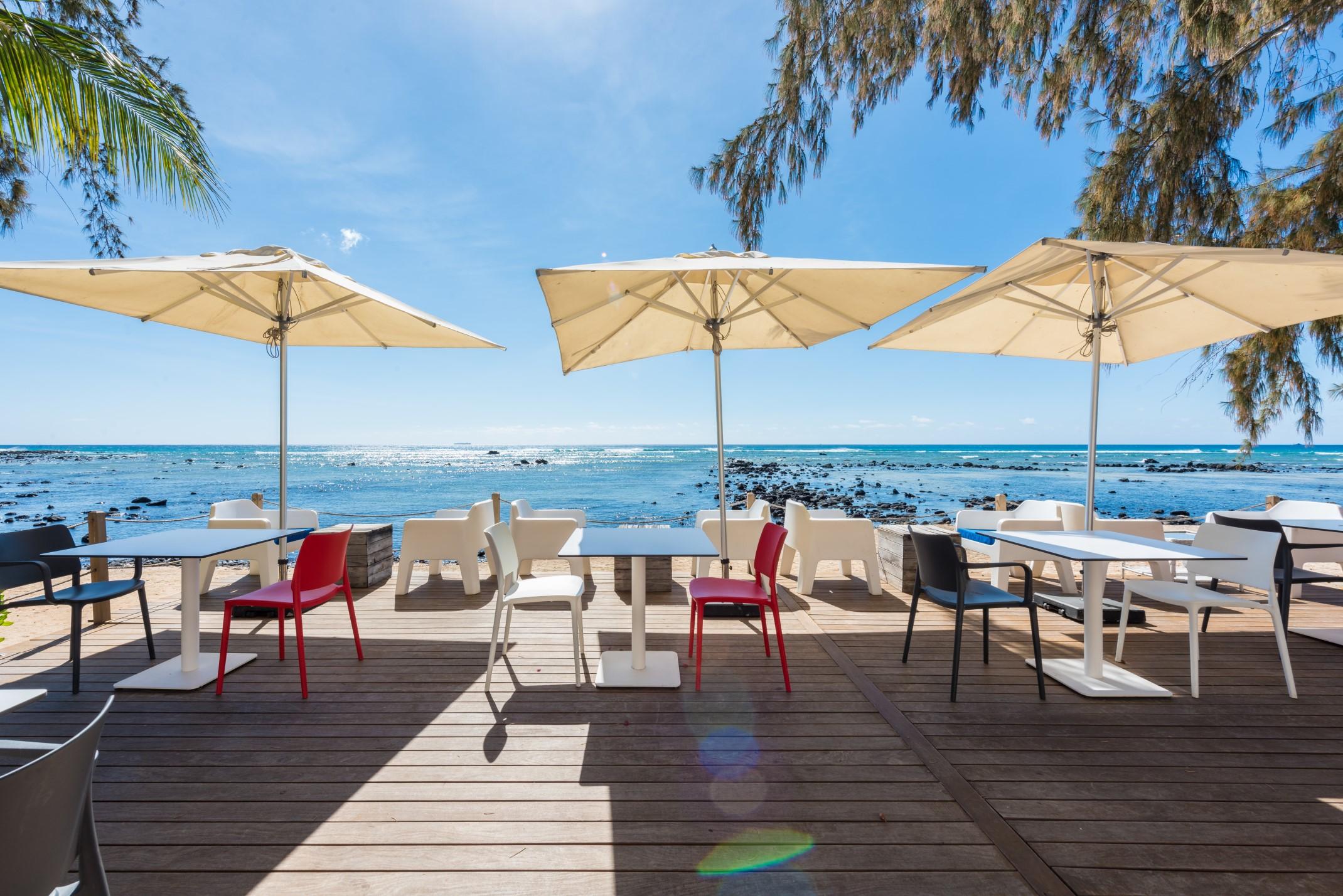 Voile Bleue Boutique Hotel Пуанте-оз-Піман Екстер'єр фото