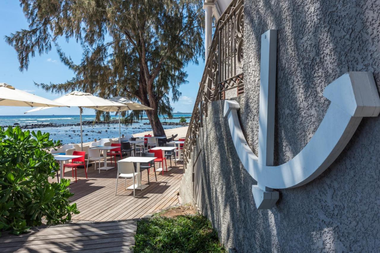 Voile Bleue Boutique Hotel Пуанте-оз-Піман Екстер'єр фото